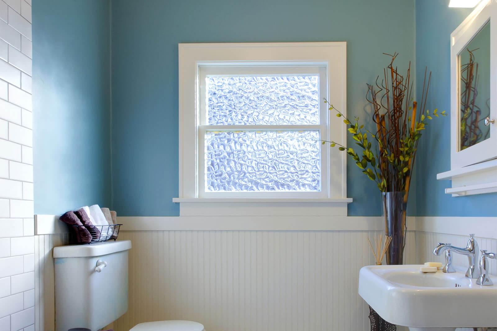 What Glass Is Best for your Bathroom Window? â BayAreaBath.com
